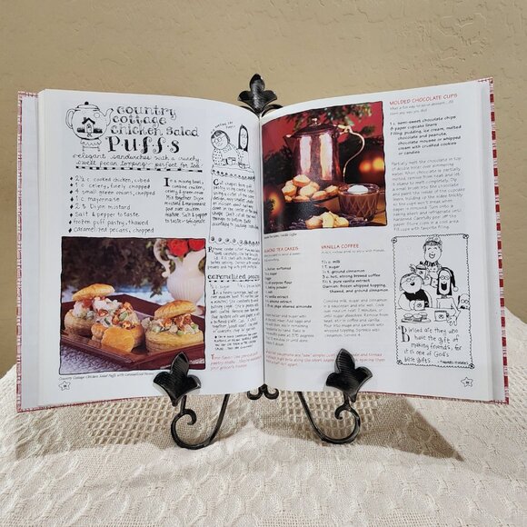 Gooseberry Patch Book 6 Christmas Crafts Baking Decor Ideas Holiday Gifting Bake - Picture 9 of 9